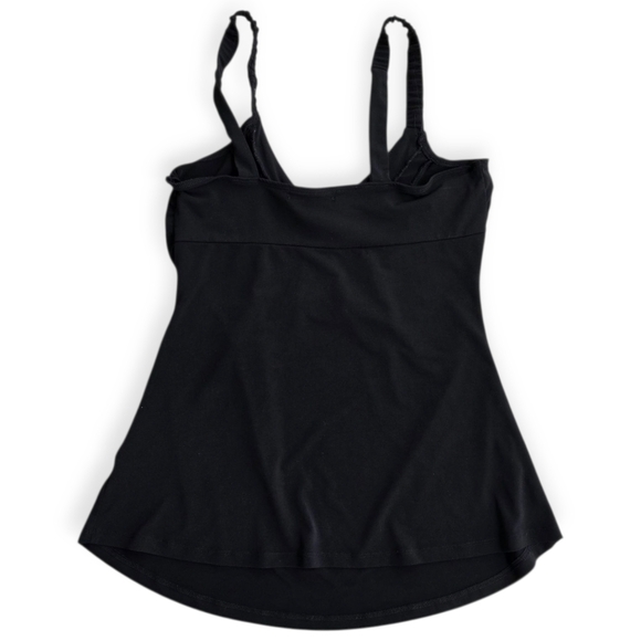 Y2K South Pole Women's Tank Top, Black, Size Large - Picture 3 of 6